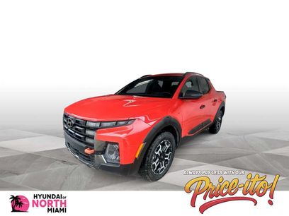 New 2025 Hyundai Santa Cruz XRT