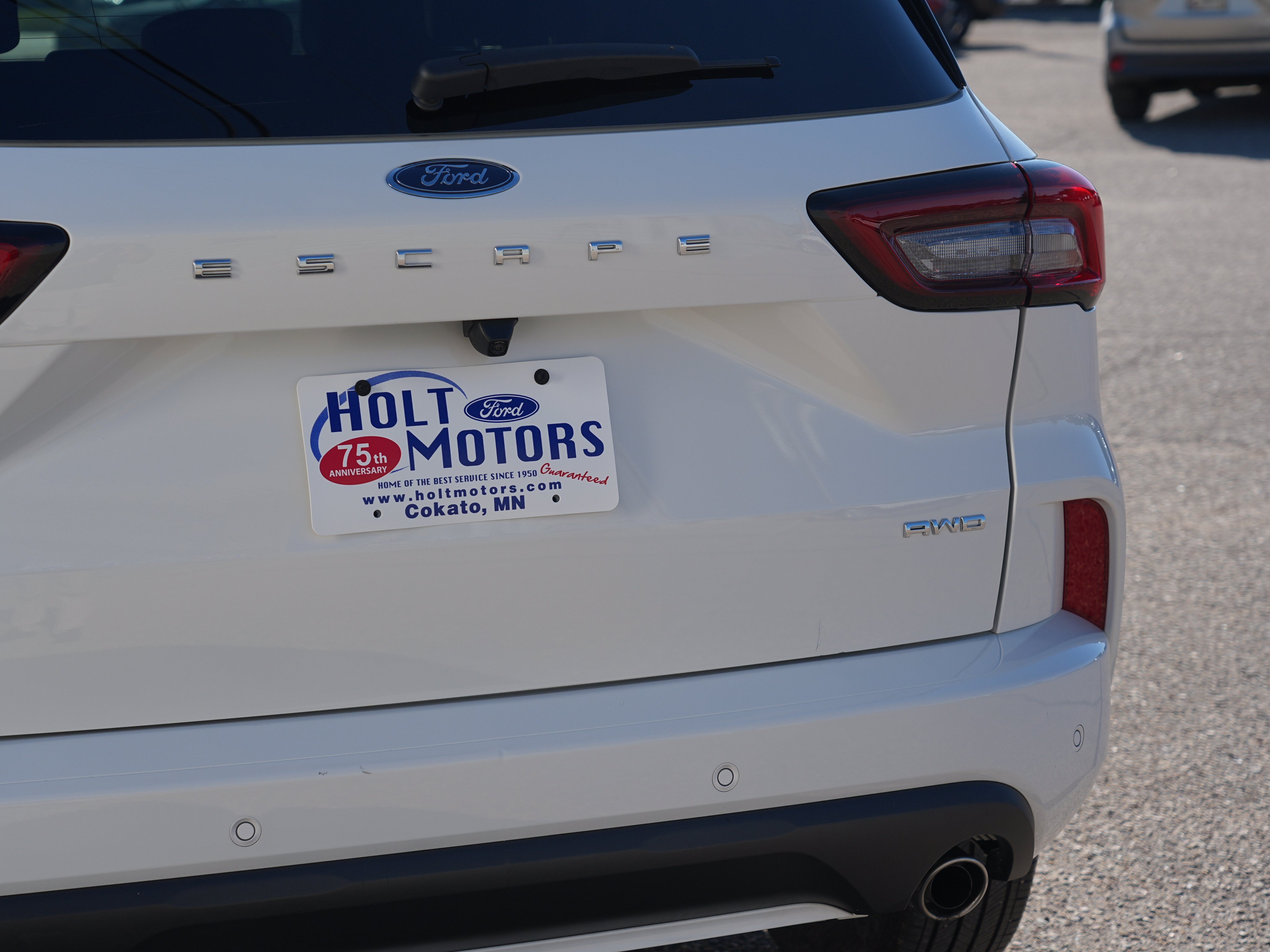 Used 2024 Ford Escape ST-Line w/ Tech Pack #1 AWD/4WD image 12