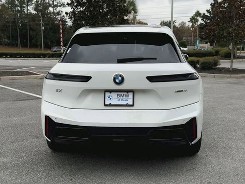 New 2026 BMW iX xDrive45 w/ M Sport Package image 7