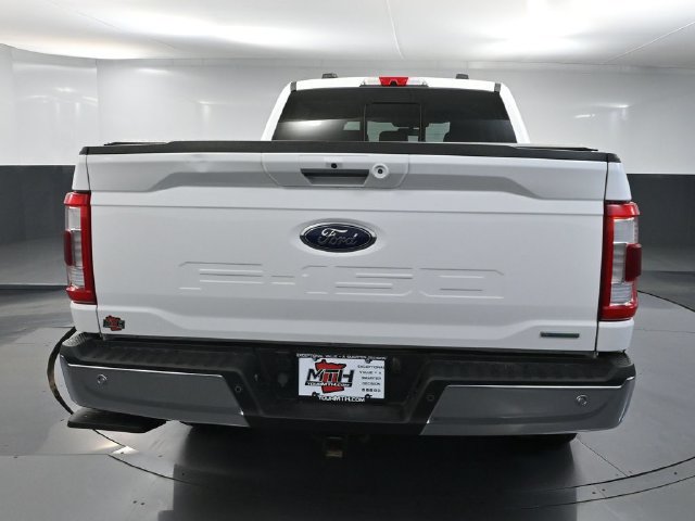 Used 2022 Ford F150 Lariat AWD/4WD image 5