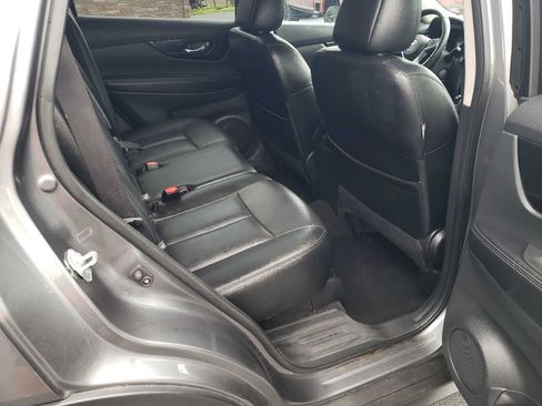 Used 2018 Nissan Rogue SL AWD/4WD image 23