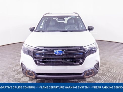 Used 2025 Subaru Forester Sport image 6