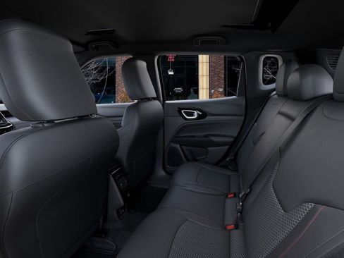 New 2026 Jeep Compass Trailhawk AWD/4WD image 23