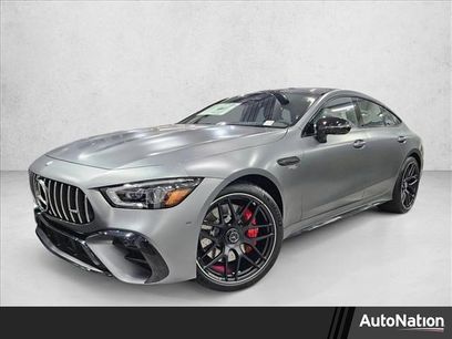 New 2026 Mercedes-Benz AMG GT 53