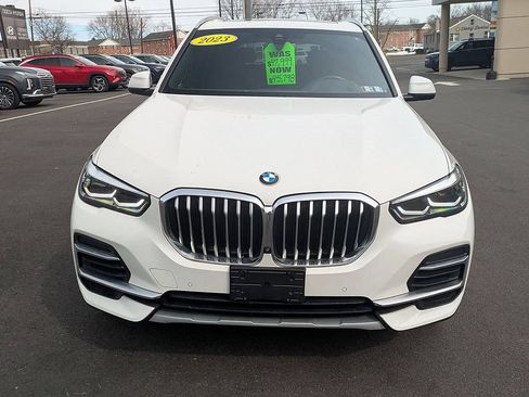 Used 2023 BMW X5 xDrive40i w/ Premium Package AWD/4WD image 2