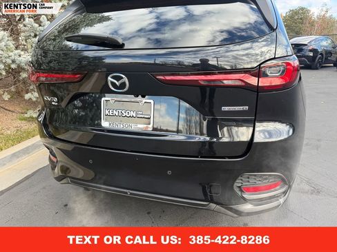 Used 2025 MAZDA CX-70 3.3 Turbo w/ Preferred Package image 40