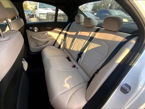 Used 2018 Mercedes-Benz C 300 4MATIC Sedan image 17