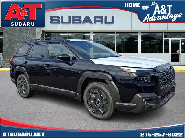 New 2026 Subaru Outback Limited AWD/4WD image 1