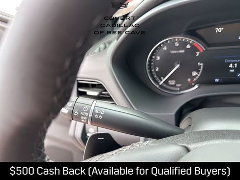 New 2026 Cadillac CT4 Luxury image 32