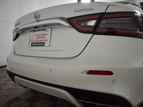 Used 2021 Nissan Maxima Platinum w/ Sport Mat Group image 42