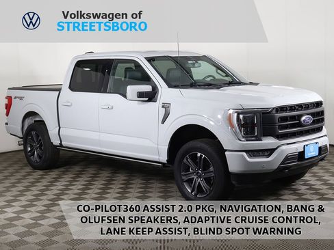 Used 2023 Ford F150 Lariat w/ Equipment Group 502A High AWD/4WD image 1