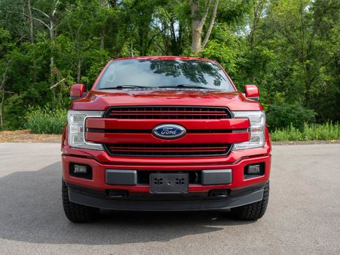 Used 2020 Ford F150 Lariat w/ Equipment Group 502A Luxury AWD/4WD image 7