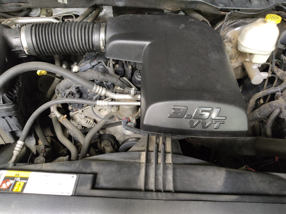 Used 2016 RAM 1500 Outdoorsman AWD/4WD image 30