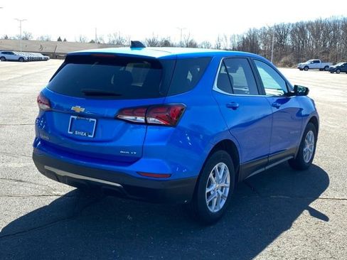 Certified 2024 Chevrolet Equinox LT image 4