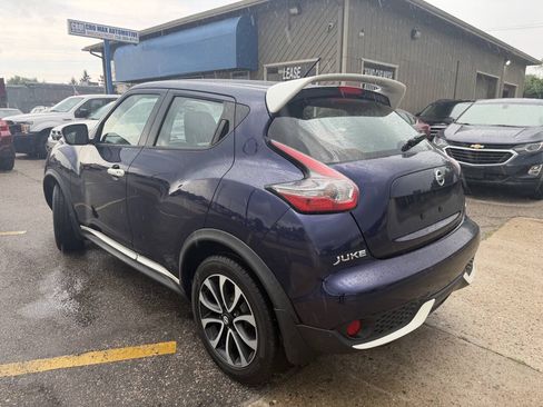 Used 2015 Nissan Juke S AWD/4WD image 14