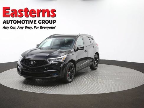 Used 2019 Acura RDX AWD w/ Advance Package image 57