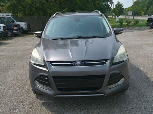 Used 2014 Ford Escape Titanium AWD/4WD image 2