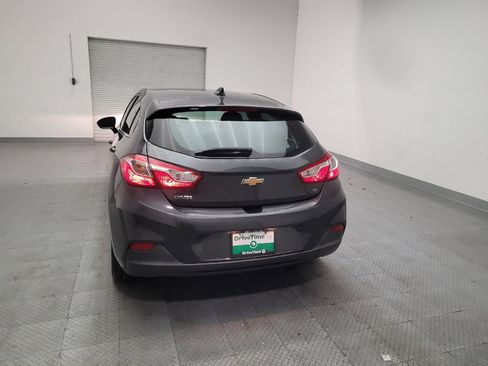 Used 2017 Chevrolet Cruze LT w/ Sun And Sound Package FWD image 6
