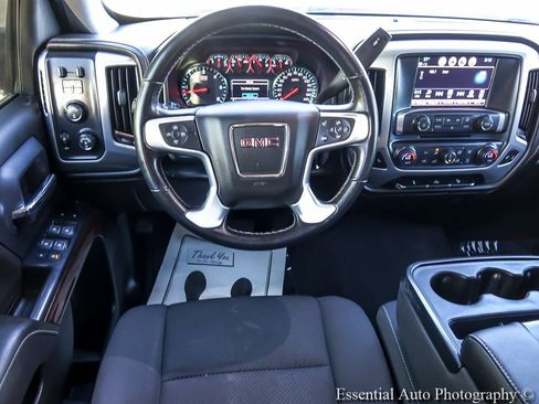 Used 2019 GMC Sierra 1500 SLE w/ SLE Value Package AWD/4WD image 15