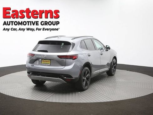 Used 2023 Buick Envision Essence w/ Sport Touring Package FWD image 42