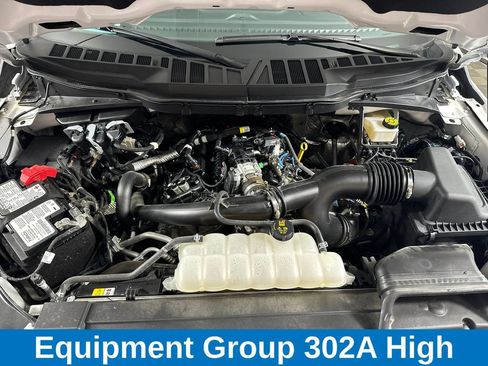 Used 2023 Ford F150 XLT w/ Equipment Group 302A High AWD/4WD image 5