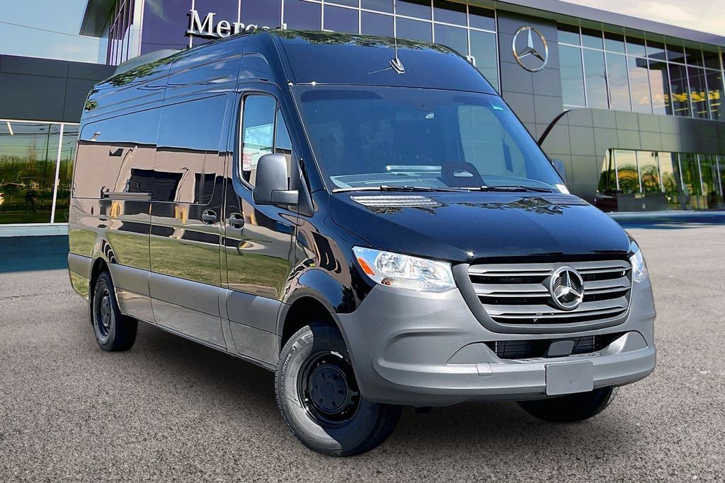 New 2026 Mercedes-Benz Sprinter 2500 image 1
