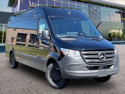 New 2026 Mercedes-Benz Sprinter 2500