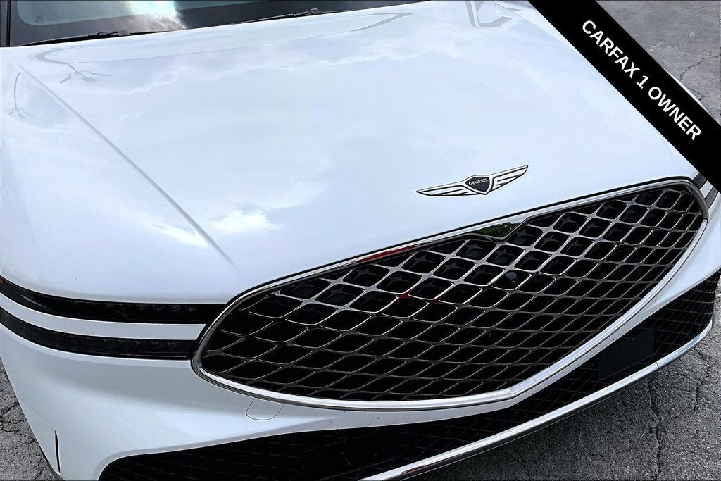 Used 2025 Genesis G90 3.5T AWD/4WD image 31