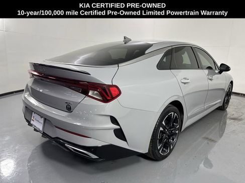 Used 2024 Kia K5 GT-Line w/ GT-Line Premium Package image 32
