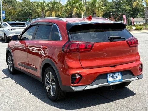 Used 2022 Kia Niro LXS FWD image 3