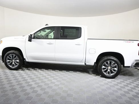 New 2026 Chevrolet Silverado 1500 LT w/ All Star Edition Plus image 3