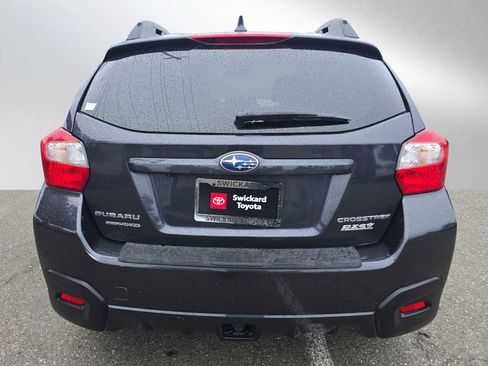 Used 2016 Subaru Crosstrek 2.0i Premium AWD/4WD image 4