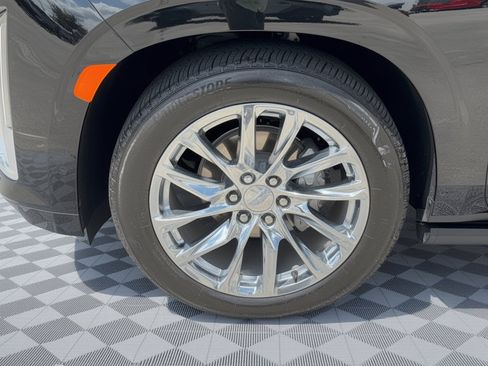Used 2023 Cadillac Escalade Premium Luxury Platinum w/ LPO, Radiant Package AWD/4WD image 13