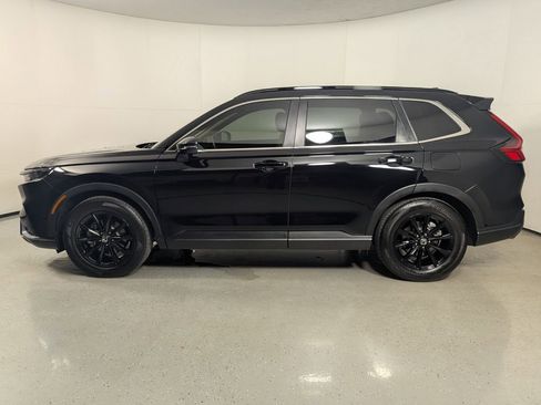 Used 2025 Honda CR-V Sport-L image 4