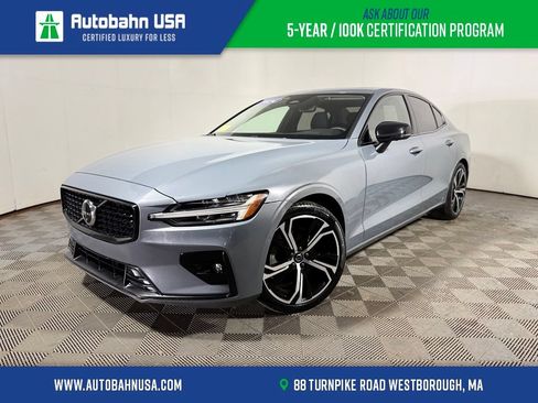 Used 2024 Volvo S60 B5 Plus AWD/4WD image 1