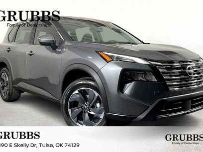 New 2026 Nissan Rogue SV