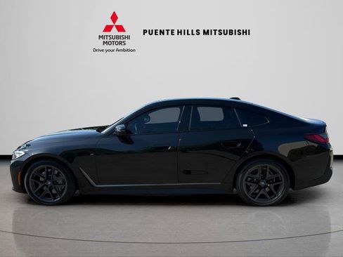 Used 2022 BMW i4 eDrive40 w/ Premium Package image 8