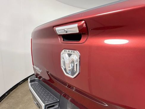 Used 2021 RAM 1500 Laramie AWD/4WD image 34