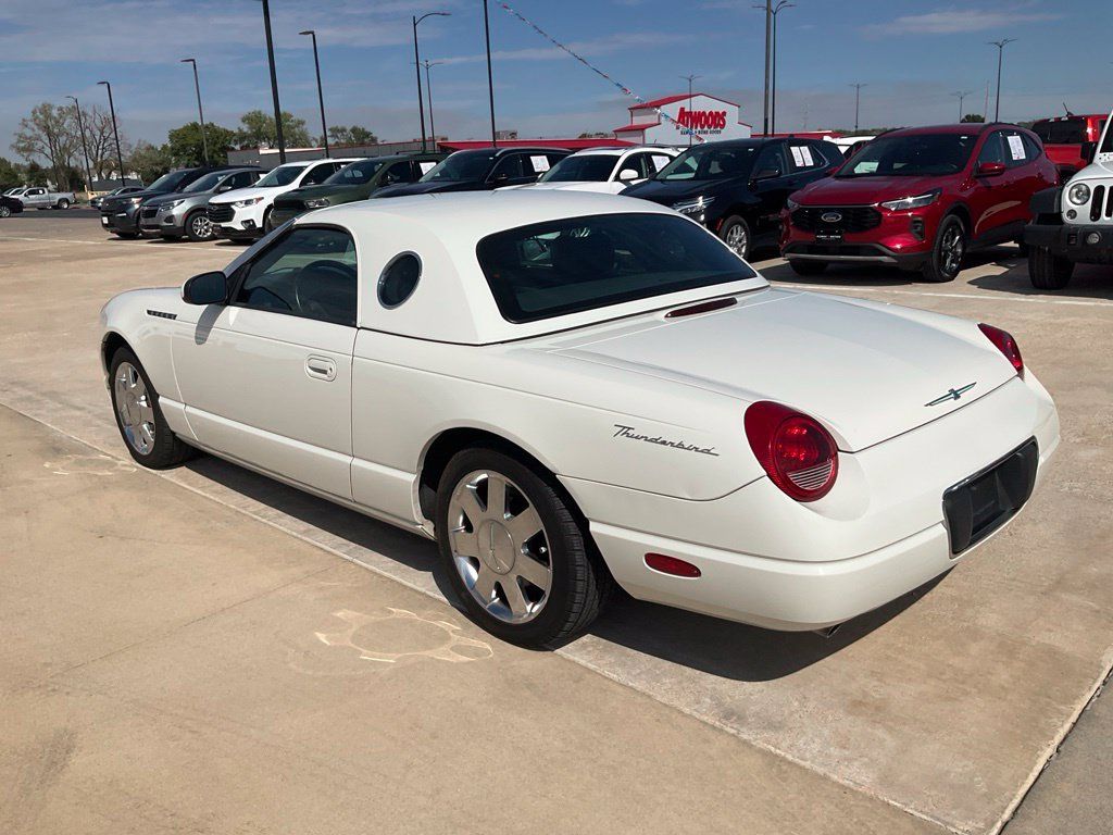 Used 2002 Ford Thunderbird RWD image 31