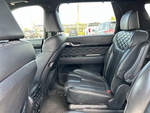 Used 2021 Hyundai Palisade Calligraphy AWD/4WD image 20