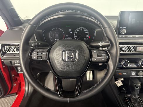 Certified 2024 Honda Civic Sport image 21