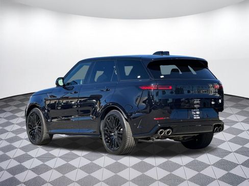 Certified 2025 Land Rover Range Rover Sport SV Edition Two AWD/4WD image 26