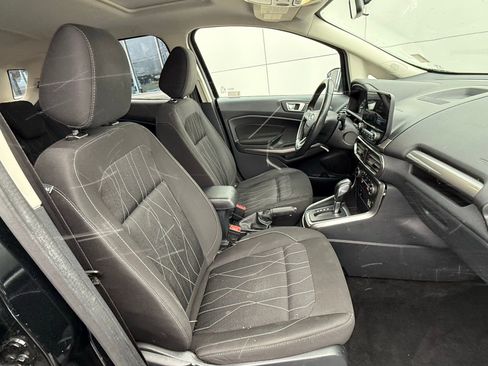 Used 2019 Ford EcoSport SE image 16