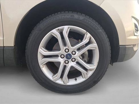 Used 2018 Ford Edge Titanium w/ Equipment Group 301A image 20