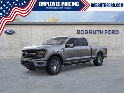 New 2026 Ford F150 XLT w/ Equipment Group 302A MID
