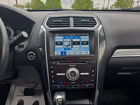 Used 2017 Ford Explorer Sport w/ Equipment Group 401A AWD/4WD image 18