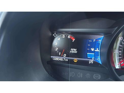 Used 2023 Ford Edge ST w/ Equipment Group 401A image 16
