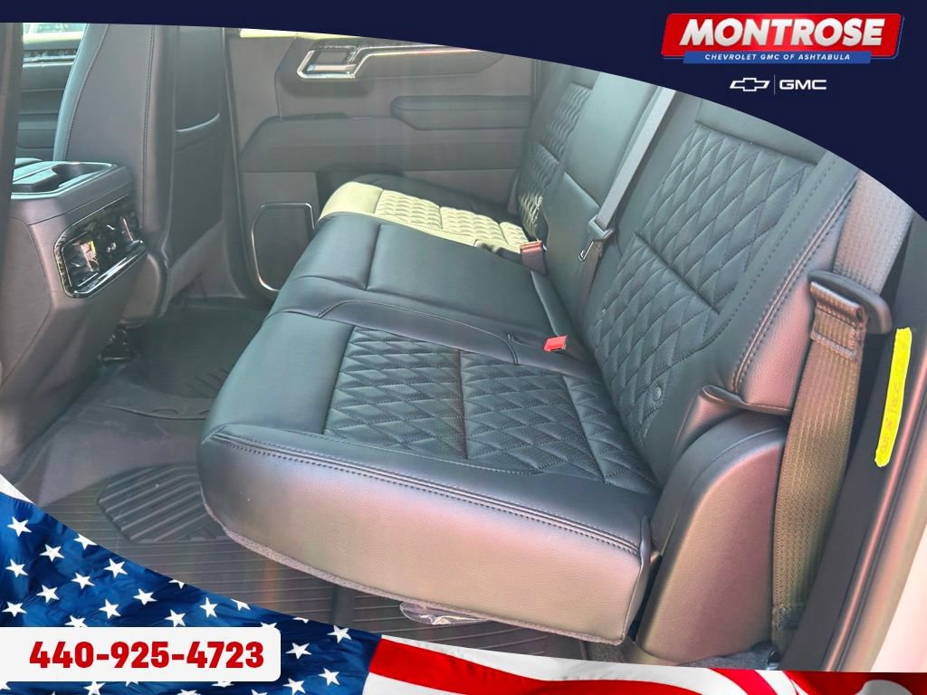 New 2026 Chevrolet Silverado 1500 RST w/ All Star Edition Plus AWD/4WD image 22