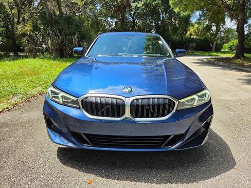 Used 2023 BMW 330i Sedan w/ Premium Package RWD image 2