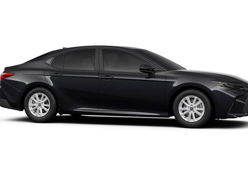 New 2026 Toyota Camry LE AWD/4WD image 15